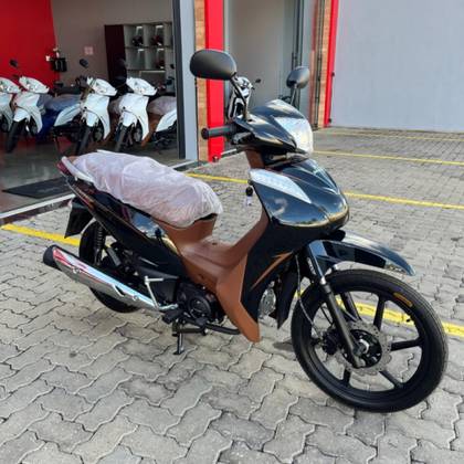 SHINERAY JET 125 SS 